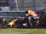 Panasnya Persaingan Formula 1 Pirelli British Grand Prix 2020