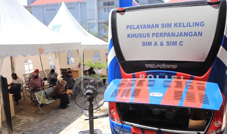 Layanan Perpanjangan SIM di MPP Payakumbuh Diapresiasi Warga-min