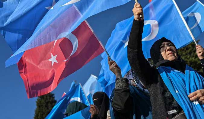 Malaysia Tegaskan Lindungi Pengungsi Uighur