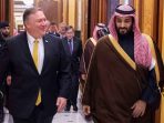 Menlu AS Gigih Merayu Arab Saudi Agar Menormalisasi Hubungan dengan Israel