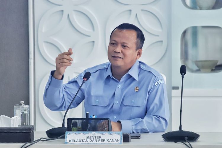 Tangkap Menteri Edhy Prabowo, KPK : Penangkapan Terkait Ekspor Benih Lobster.