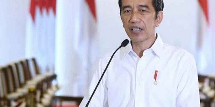 Jokowi : Pandemi Bukanlah Penghalang Untuk Tetap Berkreasi