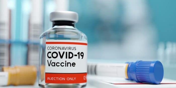 Vaksin Covid-19 keluaran moderna