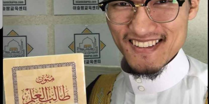 Abdullah Dongshin Park, Pemuda Korea Yang Temukan Makna Hidup Dalam Islam