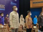 Tenun Balai Panjang Dapat Lampu Hijau, Wako Riza Tandatangan Komitmen Dengan Bank Indonesia