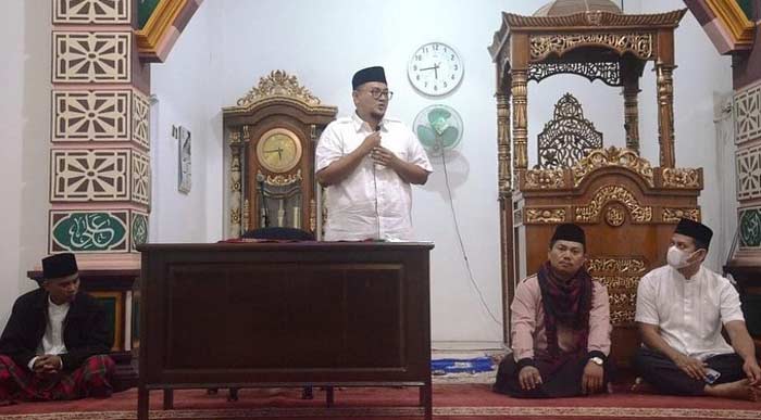 Mari Makmurkan Masjid dan Surau