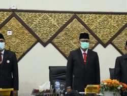 Wali Kota Padang Ikuti Sidang Tahunan MPR dan Sidang Bersama DPR/DPD RI