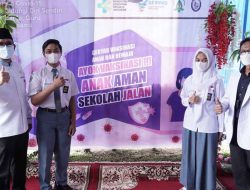 Wali Kota Padang Apresiasi Gebyar Vaksinasi Covid-19 Anak Usia 12-17 Tahun