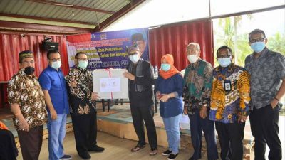 Wako Hendri Septa Apresiasi Anggota DPR RI Muhammad Asli Chaidir