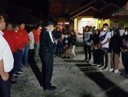Wako Zul Efian Umar Lepas Kontingen Kempo Menuju Kejurnas di Bandung