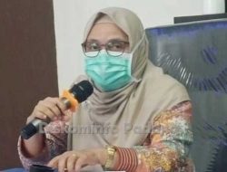 Vaksinasi Sudah 67,4 Persen, Padang Segera Capai Herd Immunity