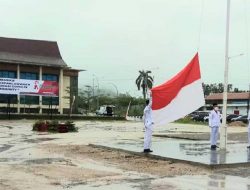 Pemko Padang Gelar Upacara Peringatan Hari Pahlawan Tahun 2021
