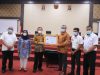 Kota Payakumbuh Terima Penghargaan dari Ketua Ombudsman RI