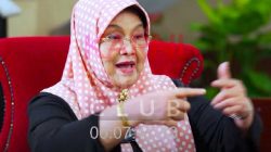 Eks Menkes Siti Fadilah Bongkar Varian Omicron, Tak Perlu Datangi Rumah Sakit