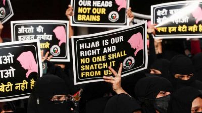 Kontroversi Larangan Hijab Di Karnataka India, Paksa Pelajar Pilih Agama Atau Pendidikan