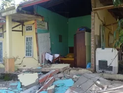PVMBG: Potensi Gerakan Tanah Pasca Gempa Pasaman Barat Patut Diwaspadai