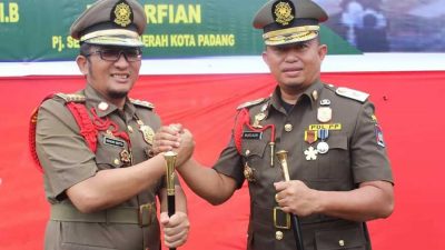 Wako Hendri Septa Sesali Penyerangan Oknum PKL LPC Terhadap Satpol PP Padang