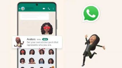 Inilah Cara Buat Avatar Di WhatsApp Dan Mengirimkannya Ke Kontak