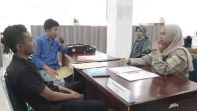 Disperkim Kota Solok Buka Peluang Kerja untuk Tenaga Fasilitator Lapangan RTLH