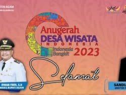 Anugerah Desa Wisata Indonesia 2023, Lawang Masuk 75 Besar