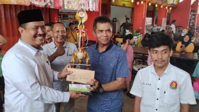 Wawako Mardison Mahyuddin Tutup Dua Iven Olahraga Sekaligus