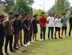 Liga Futsal Nusantara 2023, Payakumbuh Berangkatkan Tim Terbaik Menuju Sumbar