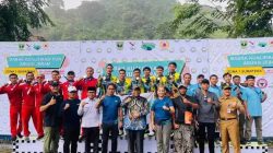 Babak Kualifikasi Pra PON Cabang Olahraga Arung Jeram Ditabuh, Sumbar Target Sapu Bersih Medali Emas
