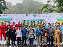 Babak Kualifikasi Pra PON Cabang Olahraga Arung Jeram Ditabuh, Sumbar Target Sapu Bersih Medali Emas