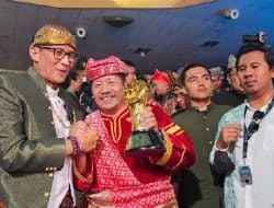 Singkirkan Haria Pohan, Nagari Lawang Juara Satu Anugerah Desa Wisata Indonesia 2023