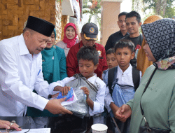 Pemkab Agam Apresiasi Program Indojalito Peduli, 1500 Anak Dikhitan