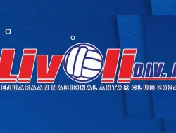 Hasil Grand Final Livoli Divisi 1 2024, Kharisma Premium dan Berlian Bank Jateng Juara Tahun 2024