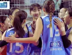 Hasil IBK Altos vs Gwangju AI Peppers Hari Ini