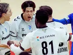 Hasil Liga Voli Putra Jepang Leg 6 & Klasemen SV League 2024-2025 Per Ahad 17 November