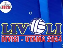 Jadwal Livoli Divisi Utama 2024, Babak Final Four Hari Kedua