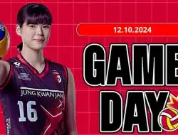 Jadwal Red Sparks vs Pink Spiders Round 1 dan Klasemen V-League 2024/2025 Saat Ini