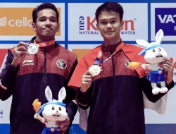 Cedera, Dicoret PBSI, Christian Adinata Malah Didukung Atlet Dunia