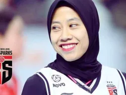 Daftar Top Skor V-League Usai Laga AI Peppers vs IBK Altos, Megawati Bakal 3 Besar