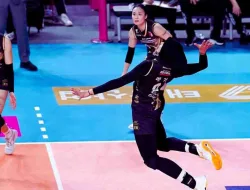 Klasemen V-League Sabtu 21 Desember 2024 : Red Sparks Raih 3 Poin Di Kandang Atas GS Caltex