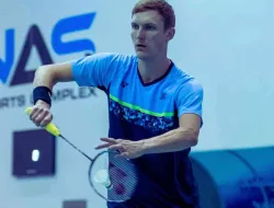 Terdepak Dari Pelatnas PBSI, Viktor Axelsen Tawari Christian Adinata Ke Dubai