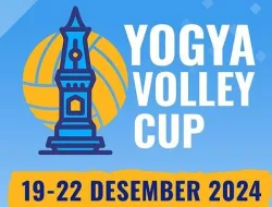 Tundukkan Baja 78, Yogya Falcons Kampiun Yogya Volley Cup 2024