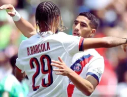 Achraf Hakimi Bawa PSG ke Babak 16 Besar Piala Dunia Antarklub 2025
