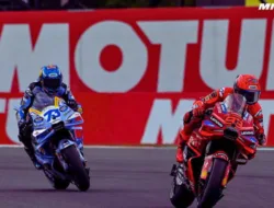 Alex Kencang Tapi Marc Marquez Juara di Sprint Assen 2025, Joan Mir Penasaran