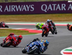 Alex Marquez Optimis Bisa Lawan Marc di MotoGP Italia 2025 Usai Sprint Menantang di Mugello