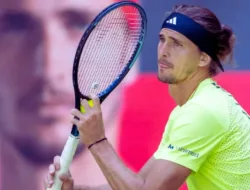 Alexander Zverev Lolos ke Semifinal Terra Wortmann Open 2025, Bublik Tantang Khachanov