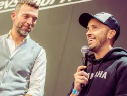 Andrea Dovizioso Test Rider Yamaha Terbaru, Siap Bantu Proyek MotoGP Hingga 2027