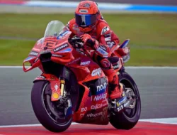 Assen Sprint Race: Klasemen Kejuaraan Dunia MotoGP 2025 Terbaru