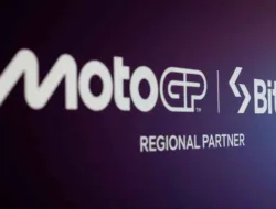 Bitget Mitra Baru MotoGP di Musim 2025: Perpaduan Antara Kecepatan dan Inovasi Kripto