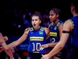 Brazil Bekuk Republik Dominika di VNL 2025, Gabi Disambut Meriah di Istanbul
