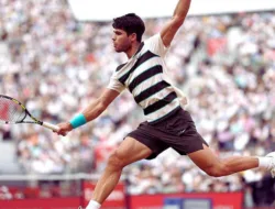 Carlos Alcaraz Juara Queen’s Club 2025 Usai Taklukkan Lehecka di Final, Gelar Ke-5 Musim Ini