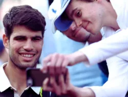 Carlos Alcaraz Mantap ke Semifinal Queen’s Club 2025: Berikutnya vs Bautista Agut